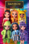  RAINBOW HIGH™: МОДНАЯ ЛИХОРАДКА Xbox активация