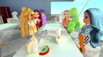  RAINBOW HIGH™: МОДНАЯ ЛИХОРАДКА Xbox активация - изображение № 6