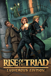 Rise of the Triad: Ludicrous Edition Xbox активация