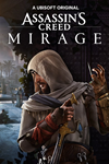  Assassin's Creed® Мираж Xbox One|X|S активация