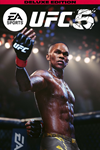  UFC® 5 Deluxe Edition Xbox Series X|S активация
