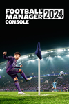  Football Manager 2024 Console Xbox One|X|S активация