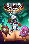  Super Perils of Baking Xbox One|X|S активация