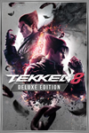  TEKKEN 8 - Deluxe Edition Xbox Series X|S активация