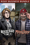 Weedcraft Inc & Moonshine Inc Risky Business Xbox актив