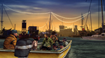  The Walking Dead: Michonne Complete Season Xbox актив - изображение № 8