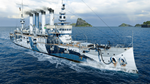 World of Warships Legends Океанский странник Xbox акти - изображение № 5