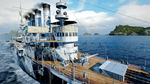 World of Warships Legends Океанский странник Xbox акти - изображение № 3