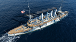 World of Warships Legends Океанский странник Xbox акти - изображение № 6