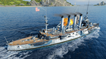 World of Warships Legends Океанский странник Xbox акти - изображение № 4