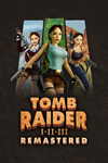  Tomb Raider I-III Remastered Lara Croft Xbox активаци