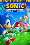 SONIC SUPERSTARS Digi Deluxe Edition с LEGO Xbox ключ