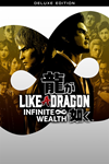  Like a Dragon: Infinite Wealth Deluxe Ed Xbox активац