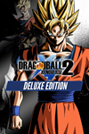DRAGON BALL XENOVERSE 2 - Deluxe Edition Xbox активац