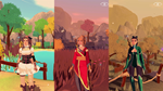  Cynthia: Hidden in the Moonshadow Complete Xbox актив - изображение № 5