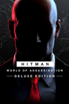  HITMAN World of Assassination Deluxe Xbox активация