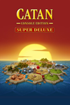  CATAN — супер-делюкс издание Xbox активация