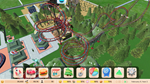  RollerCoaster Tycoon Adventures Deluxe Xbox активация - изображение № 2