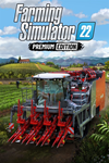  Farming Simulator 22 - Premium Edition Xbox активация