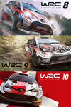  WRC Collection Vol. 2 Xbox Series X|S активация