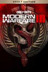  Call of Duty Modern Warfare III Vault Ed Xbox активац