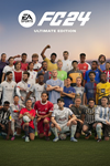  EA SPORTS FC 24 Ultimate Edition Xbox активация