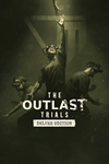 The Outlast Trials Deluxe Edition Xbox активация