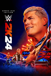  Издание WWE 2K24 Cross-Gen Digital Xbox активация