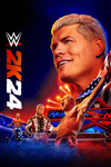  WWE 2K24 для Xbox One активация