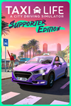 Taxi Life - Supporter Edition Xbox активация