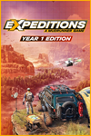  Expeditions: A MudRunner Game - Year 1 Ed Xbox актива