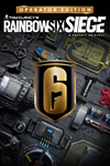  Tom Clancy’s Rainbow Six Осада Operator Ed Xbox актив