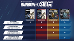  Tom Clancy’s Rainbow Six Осада Operator Ed Xbox актив - изображение № 9