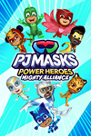 PJ Masks Power Heroes: Могучий Альянс Xbox активация