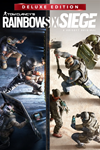 Tom Clancy's Rainbow Six Siege Deluxe Ed Xbox активац