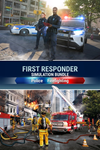  First Responder Sim: Police Firefighting Xbox активац