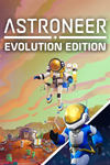 ASTRONEER: издание «Эволюция» Xbox One|X|S активация