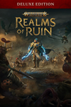  Warhammer Age of Sigmar: Realms Ruin Deluxe Xbox акти