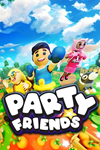 Party Friends Xbox One & Xbox Series X|S активация