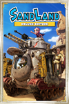 SAND LAND Deluxe Edition Xbox Series X|S активация