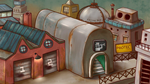 Mr. Pumpkin 1+2: Kowloon walled + RainCity Xbox актив - изображение № 3
