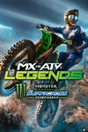 MX vs ATV Legends 2024 Monster Supercross Ed xbox актив