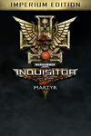 Warhammer 40,000 Inquisitor Martyr | Imperium Xbox акти