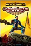  HYPERCHARGE COMPLETE EDITION Xbox One|X|S активация