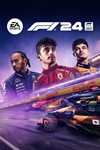  F1® 24 Xbox One & Xbox Series X|S активация