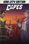  Capes - King City Edition Xbox One|X|S активация