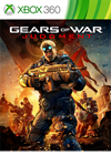 Gears of War: Judgment Xbox One|X|S активация