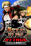  METAL SLUG ATTACK RELOADED Xbox Series X|S активация