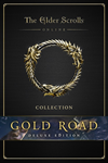 Elder Scrolls Online Deluxe Collection Gold Road Xbox