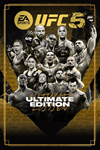  UFC® 5 Ultimate Edition Xbox Series X|S активация
